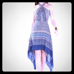 BCBG Halter Dress